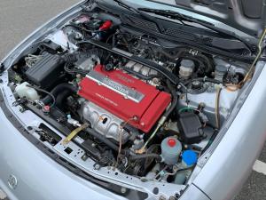 Acura Integra GS-R Coupe 2001 года 